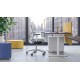 Narbutas B-Active Twin Motor Height Adjustable Desk